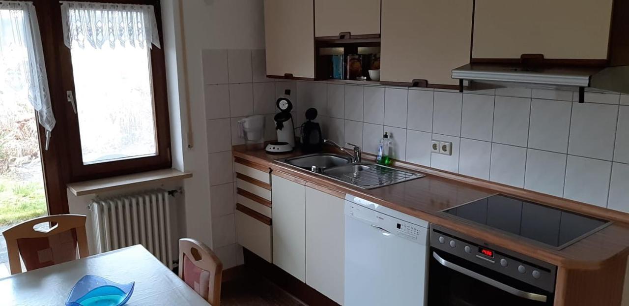 Ferienwohnung Ackermann Енген Екстериор снимка